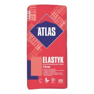 Atlas Elastyk Flexkleber  Fliesenkleber C2TE 25kg