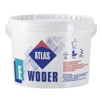 Atlas Woder E 5 kg - Hydroisolierung elastische Abdichtungsmasse