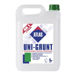 Atlas Uni-Grunt 1 Liter Tiefengrund
