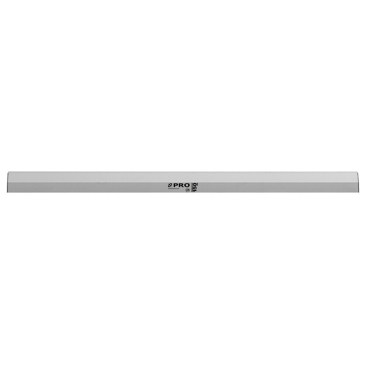 PRO Trapez-Profil Kartätsche aus Aluminium 150 cm