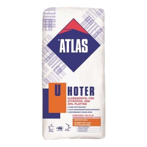 Atlas Hoter U Armierungs- /Klebemörtel 25kg Weiß