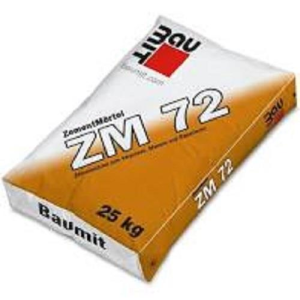 Baumit ZM72 Zementmörtel 25 kg