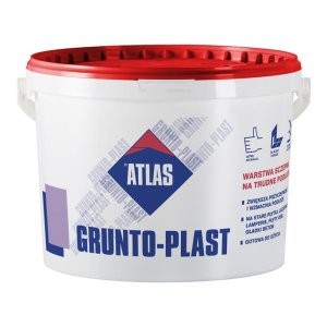 Atlas Grunto-Plast 5kg Haftgrund Fliese auf Fliese