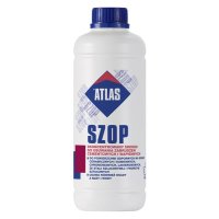 Atlas SZOP - 1L - Mittel im Konzentrat, zur Beseitigung von Zement/Kalk-Schmutz