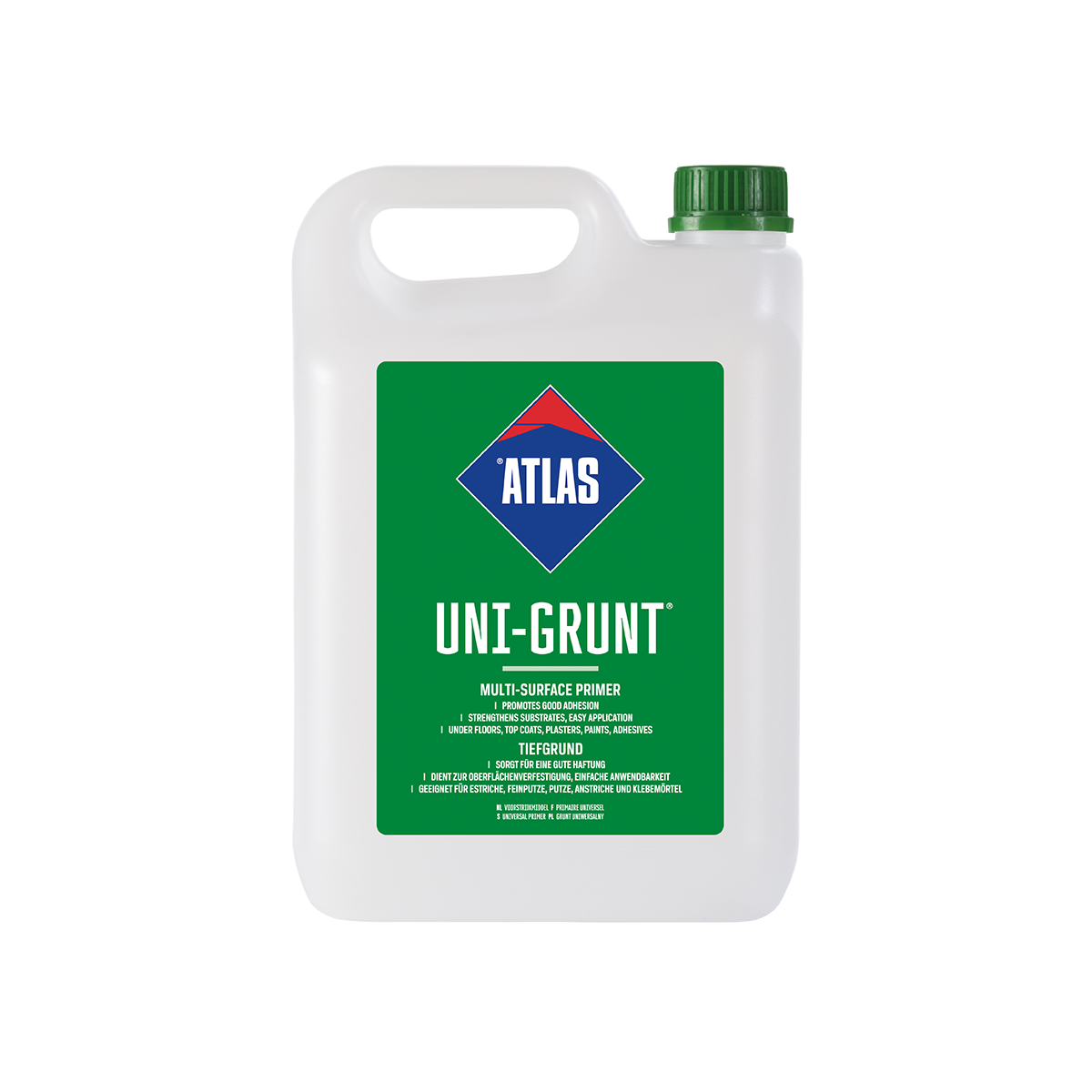 Atlas Uni-Grunt 10Liter Tiefengrund Extra Strong Express