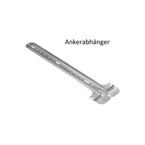 Ankerabh&auml;nger 180 mm 100 Stk/Packung