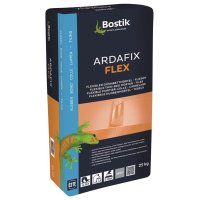 BOSTIK ARDAFIX FLEX GRAU SACK 25 KG C2TE