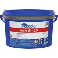 Tex-Color TC1301 Euro DIN 3.0 12,5 Liter - Vielseitige Innenfarbe