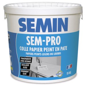 Semin Sem-Pro Gebrauchsfertiger Tapetenkleister 15 kg