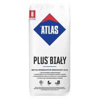 Atlas Plus Weiß C2E S1 (2-10mm) Natursteinkleber