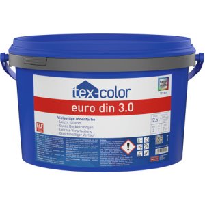 Tex-Color TC1301 euro din 3.0 wei&szlig; 5L