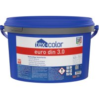 Tex-Color TC1301 euro din 3.0 weiß 5L
