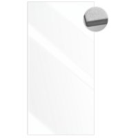 Nobilis + Blickum Wandfliese Objekt, weiß glänzend, 30 x 60cm, 9mm, Rundkante, rektifiziert, 5Stk./Paket